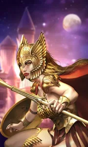 Athena's Glory - Twilight Of The Gods