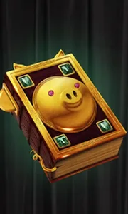 Book Of PiggyBank - Black Friday