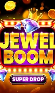 Play Jewel Boom Super Drop At BitStarz Casino