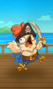 Chicken Pirate
